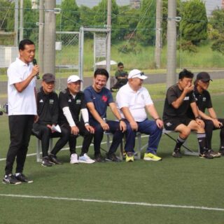 開校式④工藤4種理事挨拶