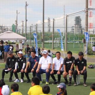 開校式⑥協会役員