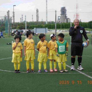 U-9フットサル大会