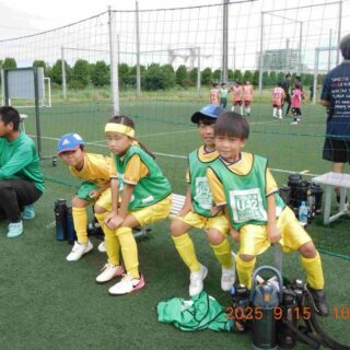 U-9フットサル大会