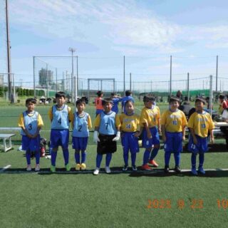 U-10フットサル大会