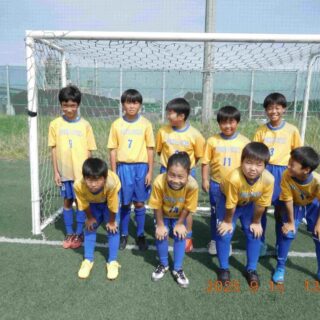 U-11フットサル大会