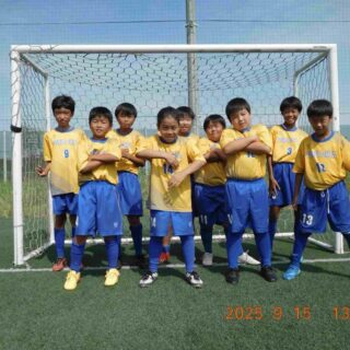 U-11フットサル大会