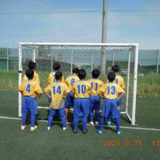U-11フットサル大会