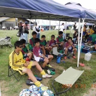 U-12フットサル大会