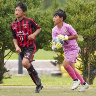 息栖SSS 50周年記念大会 2025/7/27 (日) U-12大会