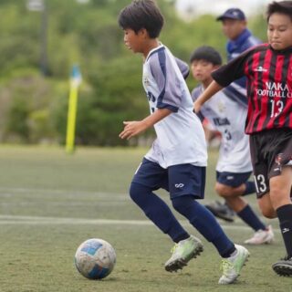息栖SSS 50周年記念大会 2025/7/27 (日) U-12大会