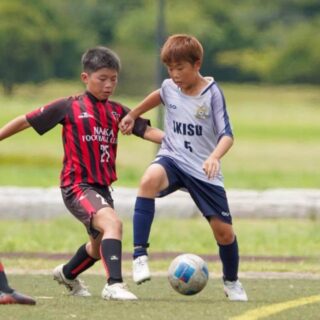 息栖SSS 50周年記念大会 2025/7/27 (日) U-12大会