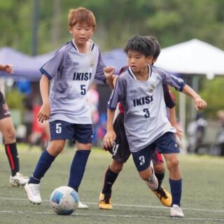息栖SSS 50周年記念大会 2025/7/27 (日) U-12大会