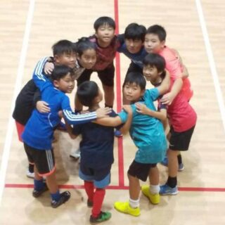 絶対勝つぞー