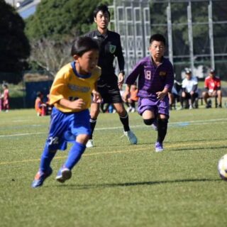 学年別低学年県東地区予選