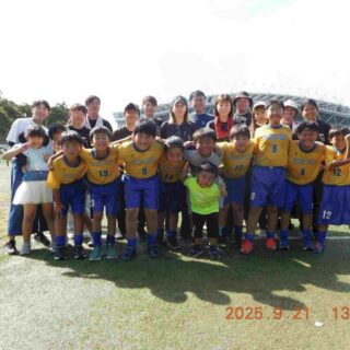 学年別低学年県東地区予選