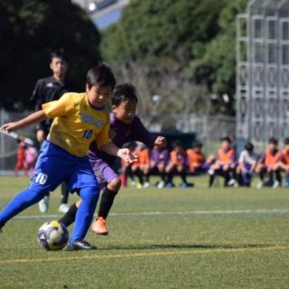 学年別低学年県東地区予選
