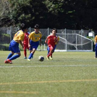学年別低学年県東地区予選