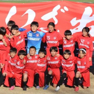 神栖クラブJr