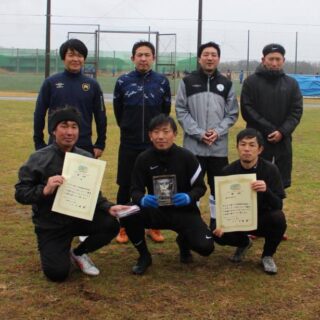 5位グッドマナー賞　トータルFC