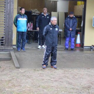 小林会長　挨拶