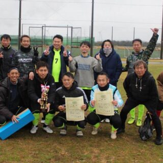 第3位　　JSC千葉