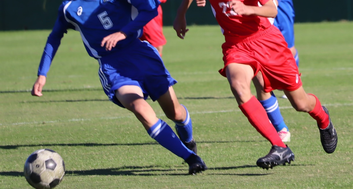 神栖市サッカー協会30周年記念
