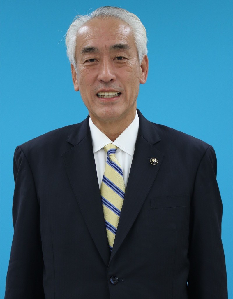 神栖市長 木内 敏之