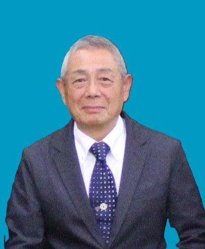 神栖市サッカー協会 会長 小林薫