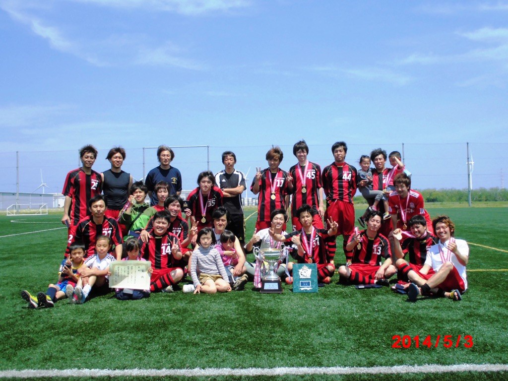 神栖市長杯 優勝 自由の女神