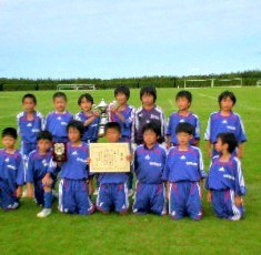 2006年 海ザルカップ