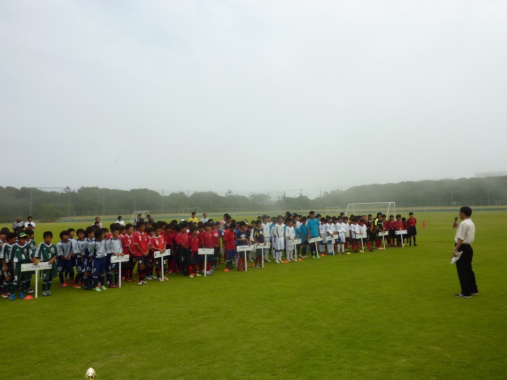 2013年 ジュニア大会U-12