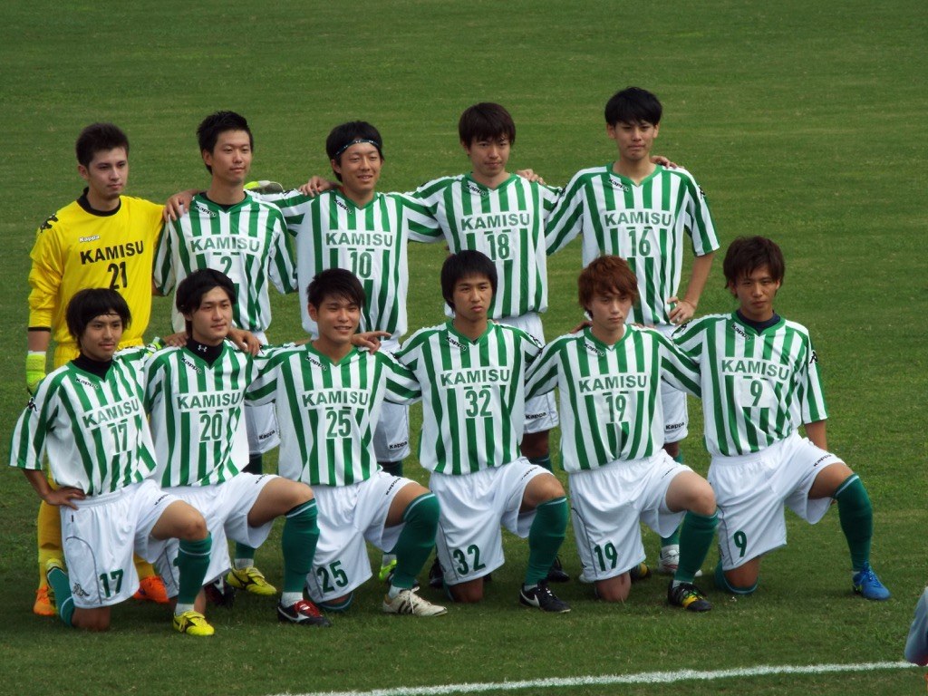 2015年 全神栖クラブ 関東大会