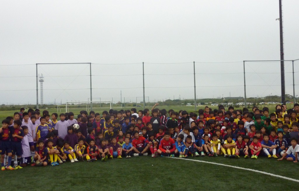 おもしろサッカー2013