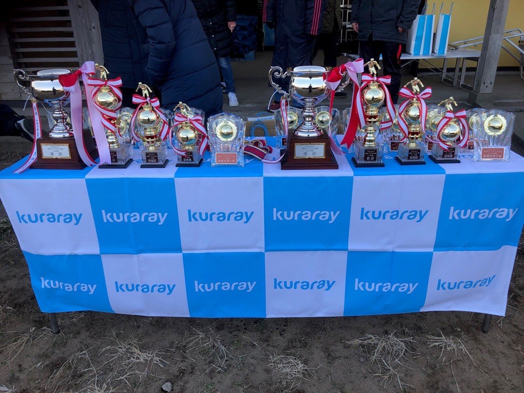 2023年 クラレカップ 市内トーナメント大会