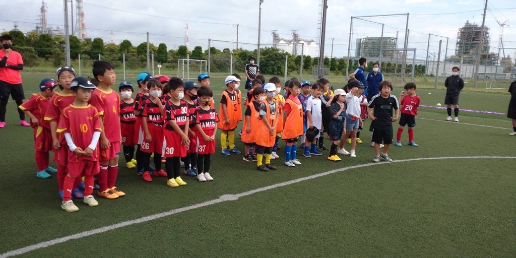 2022年 新1年生体験教室