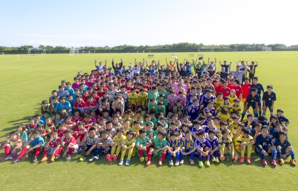 2015年 神栖市SSS創立40周年記念