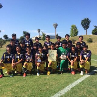 2015年度ひたちなか杯（優勝）