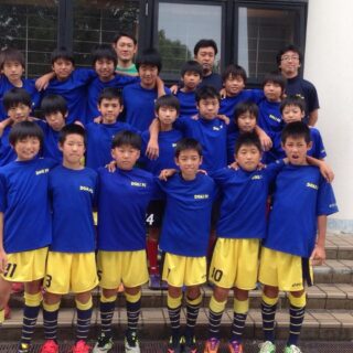 2015年度フットサルバーモントカップ（県大会）