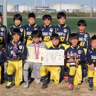 2017年度市内トーナメント大会