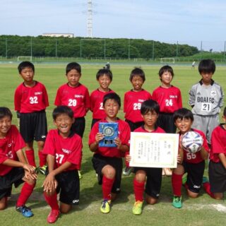 2017年度海ザルカップ