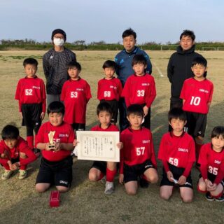 2020年度市内トーナメント大会（3年）