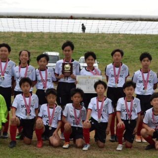 2022年度小見川杯（準優勝）