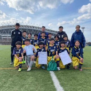 2022年度防犯大会低学年（準優勝）①