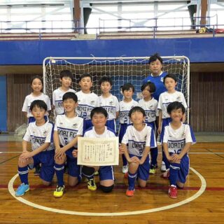 2023.04 銚子市フットサル大会（3位）