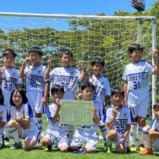 2023年度あさひカップ（3位）