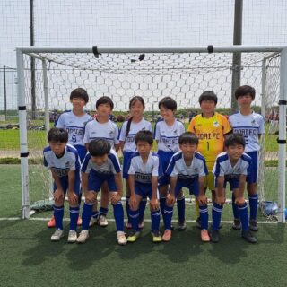 2024年度フットサルバーモントカップ（予選突破）