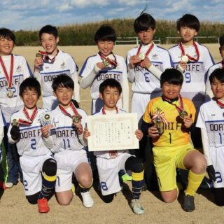2024年度市内トーナメント大会（3位）