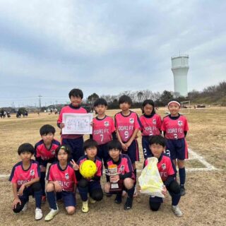 2024年度銚子市スポーツ協会長杯（準優勝）