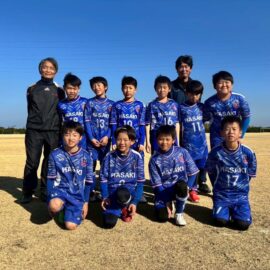 FC波崎（U-11市内リーグ）
