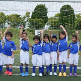 FC波崎（U-7市内リーグ）