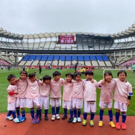 FC波崎（キッズフェスティバル 未就学児）