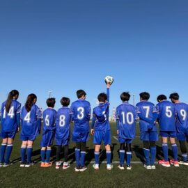 FC波崎（スポ少駅伝大会②）