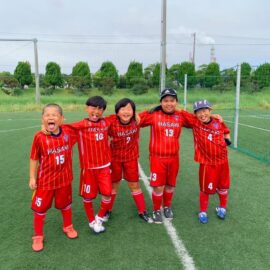 FC波崎（神栖市フットサル大会U-9）